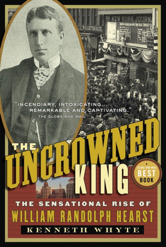 Uncrowned King (e-bog) af Whyte, Kenneth