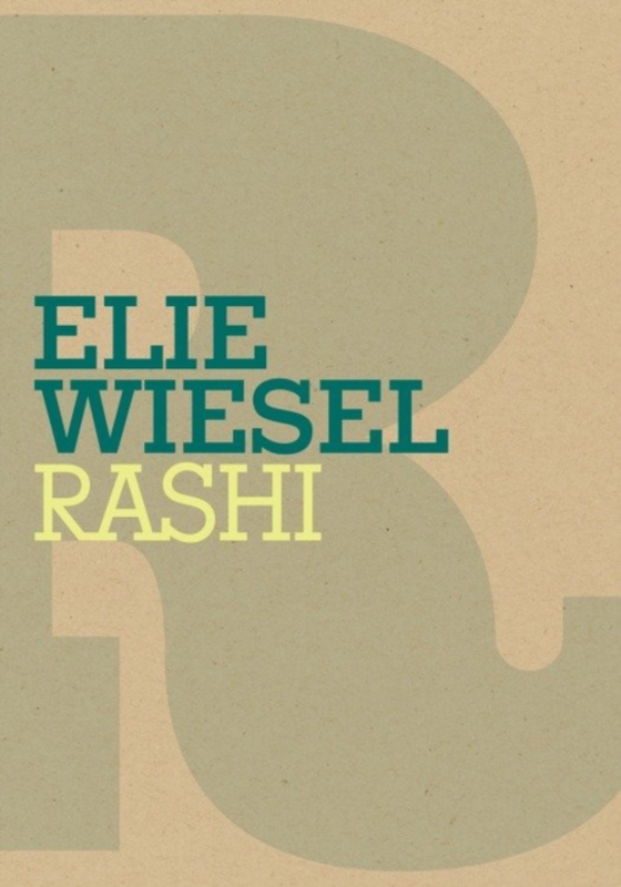 Rashi (e-bog) af Wiesel, Elie