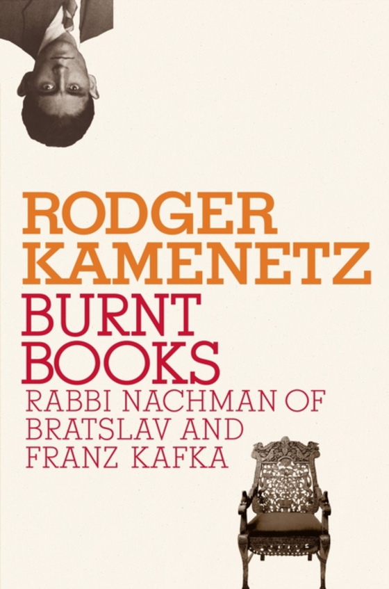 Burnt Books (e-bog) af Kamenetz, Rodger