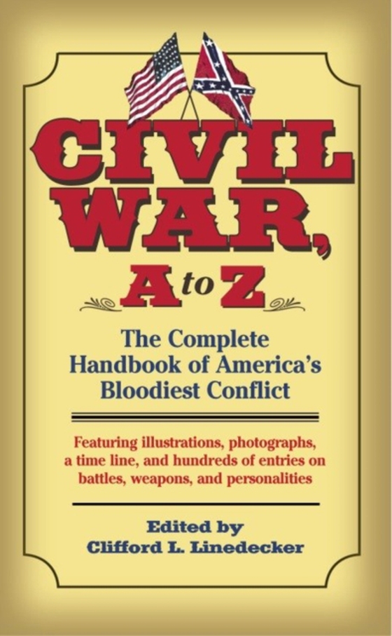 Civil War, A to Z (e-bog) af -