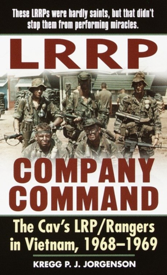 LRRP Company Command (e-bog) af Jorgenson, Kregg P.
