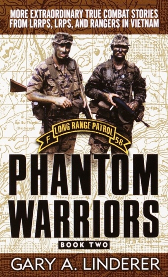 Phantom Warriors: Book 2 (e-bog) af Linderer, Gary