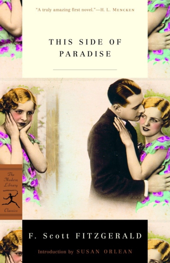 This Side of Paradise (e-bog) af Fitzgerald, F. Scott