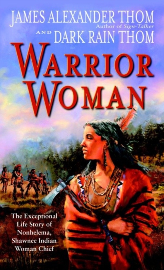 Warrior Woman