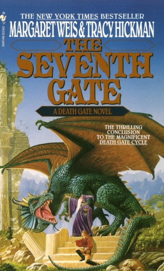 Seventh Gate (e-bog) af Hickman, Tracy