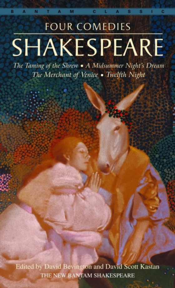 Four Comedies (e-bog) af Shakespeare, William