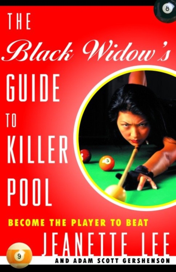 Black Widow's Guide to Killer Pool (e-bog) af Gershenson, Adam