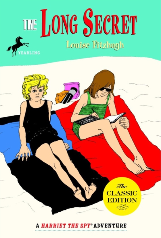Long Secret (e-bog) af Fitzhugh, Louise