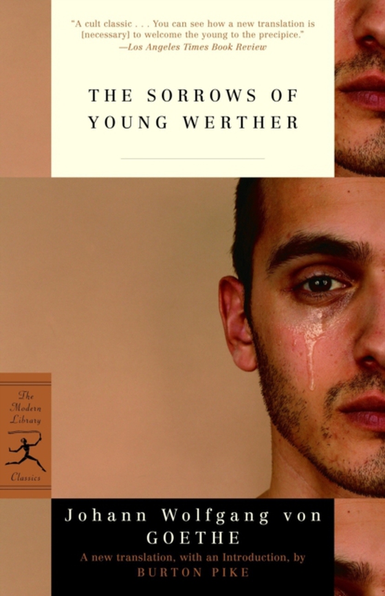 Sorrows of Young Werther (e-bog) af Goethe, Johann Wolfgang von