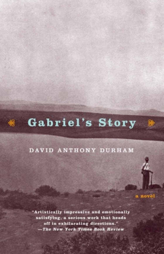Gabriel's Story (e-bog) af Durham, David Anthony