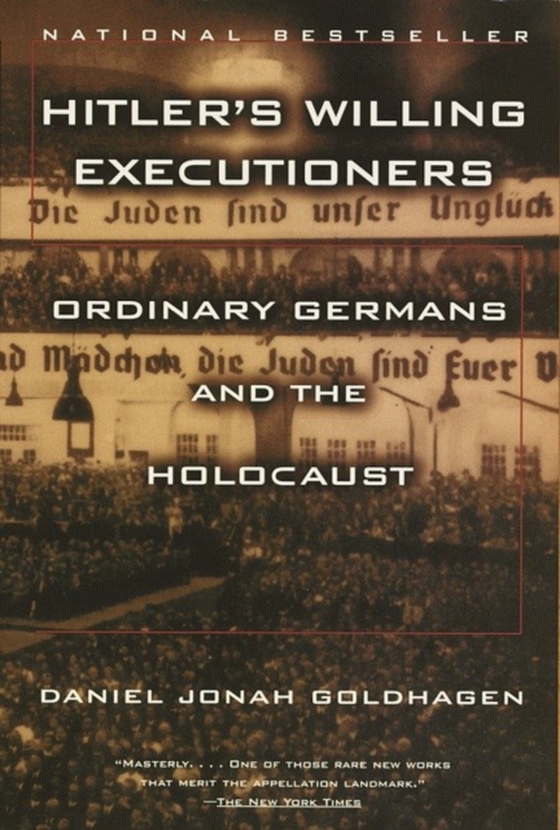 Hitler's Willing Executioners (e-bog) af Goldhagen, Daniel Jonah