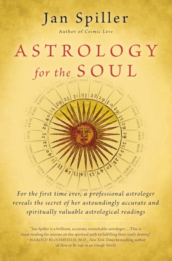 Astrology for the Soul (e-bog) af Spiller, Jan