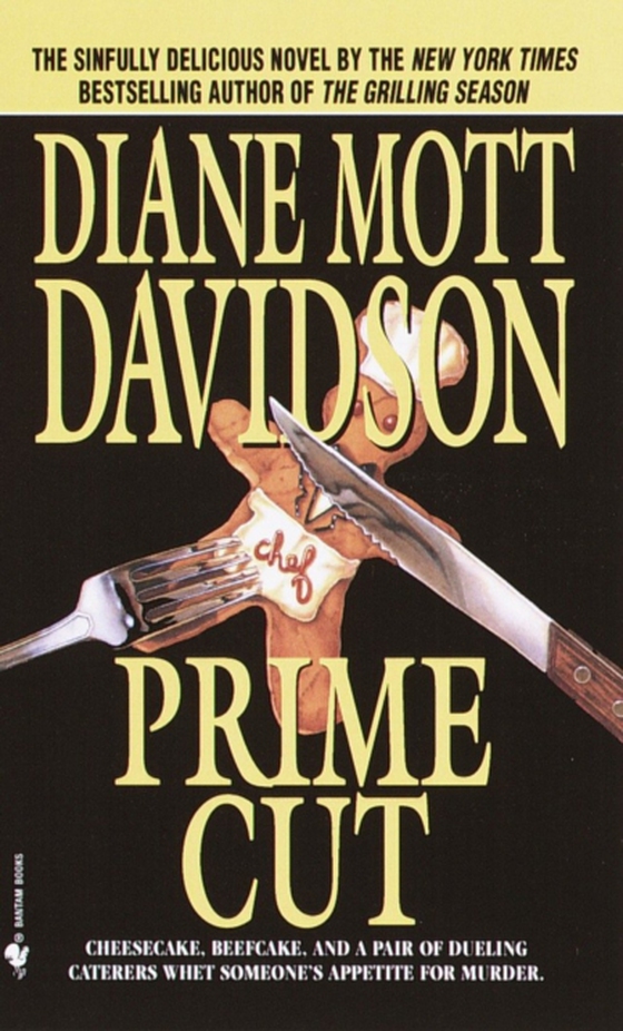 Prime Cut (e-bog) af Davidson, Diane Mott