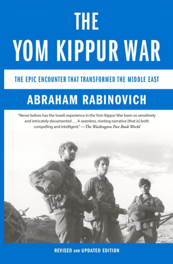 Yom Kippur War (e-bog) af Rabinovich, Abraham
