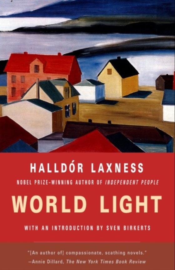 World Light (e-bog) af Laxness, Halldor