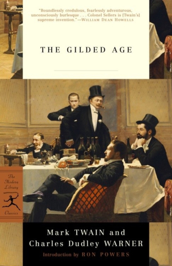 Gilded Age (e-bog) af Warner, Charles Dudley