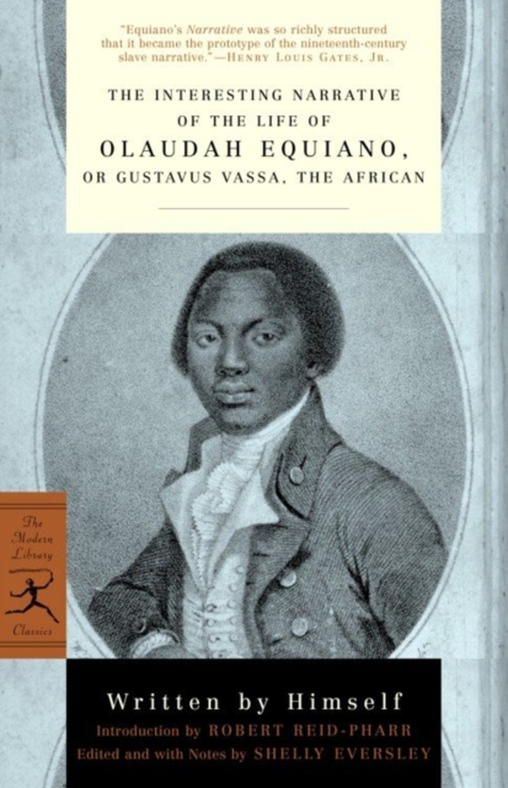 Interesting Narrative of the Life of Olaudah Equiano