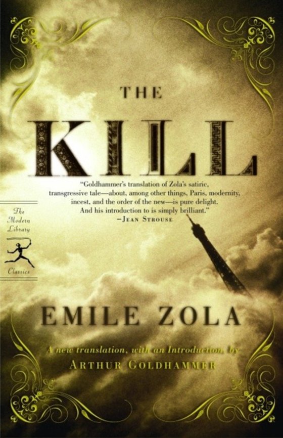 Kill (e-bog) af Zola, Emile