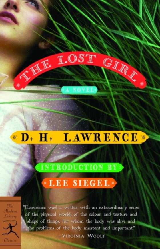 Lost Girl (e-bog) af Lawrence, D.H.