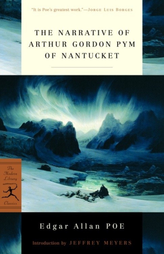 Narrative of Arthur Gordon Pym of Nantucket