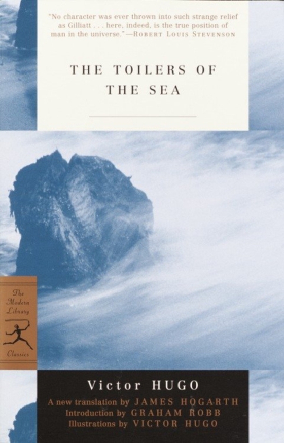 Toilers of the Sea (e-bog) af Hugo, Victor