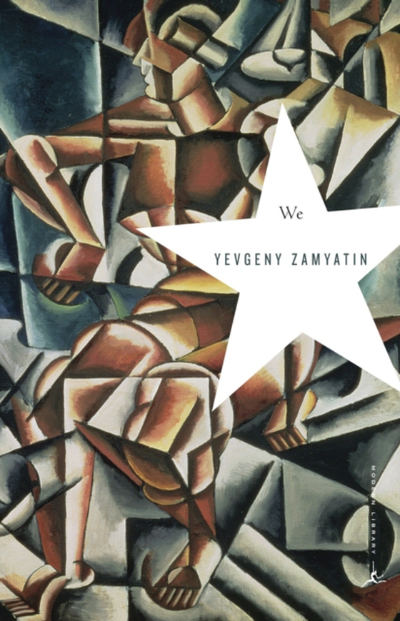 We (e-bog) af Zamyatin, Yevgeny