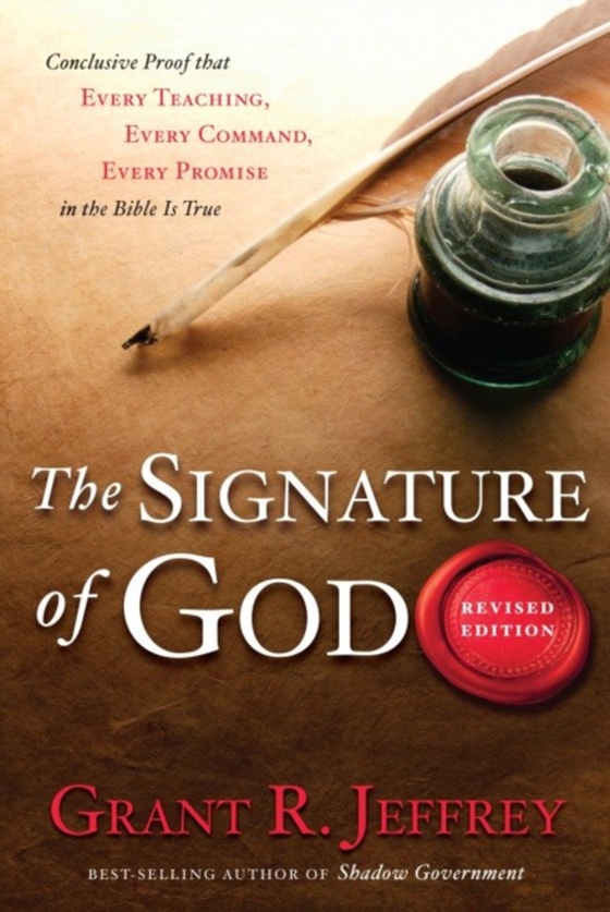 Signature of God, Revised Edition (e-bog) af Jeffrey, Grant R.