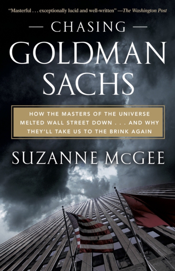 Chasing Goldman Sachs (e-bog) af McGee, Suzanne