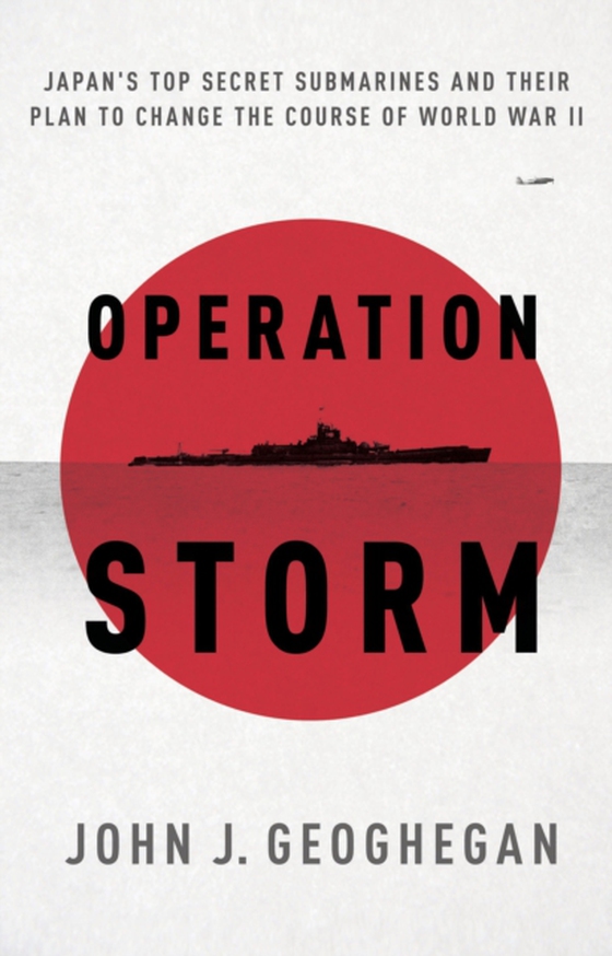 Operation Storm (e-bog) af Geoghegan, John