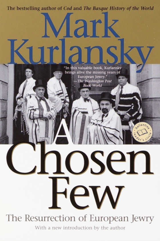 Chosen Few (e-bog) af Kurlansky, Mark