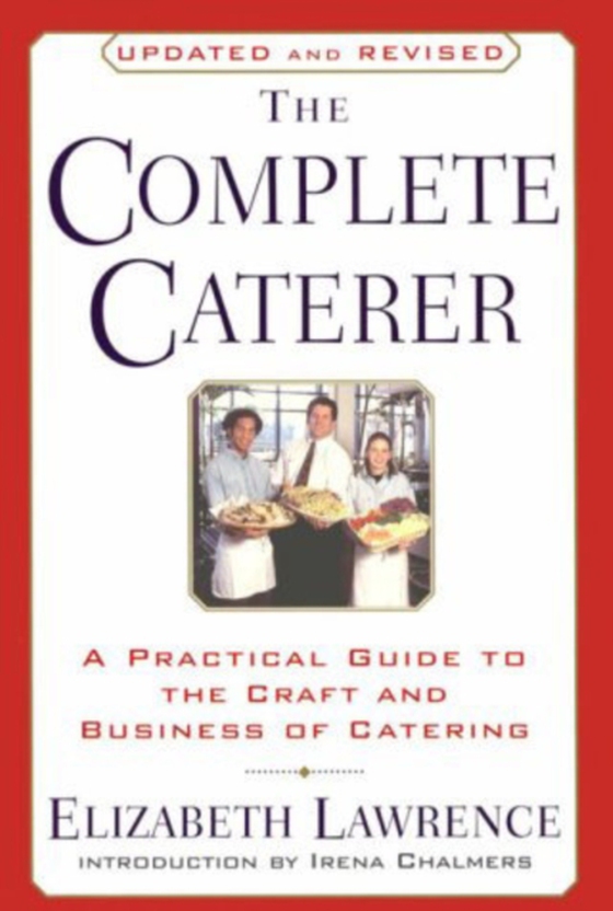 Complete Caterer (e-bog) af Lawrence, Elizabeth