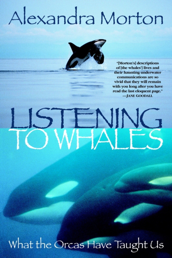 Listening to Whales (e-bog) af Morton, Alexandra