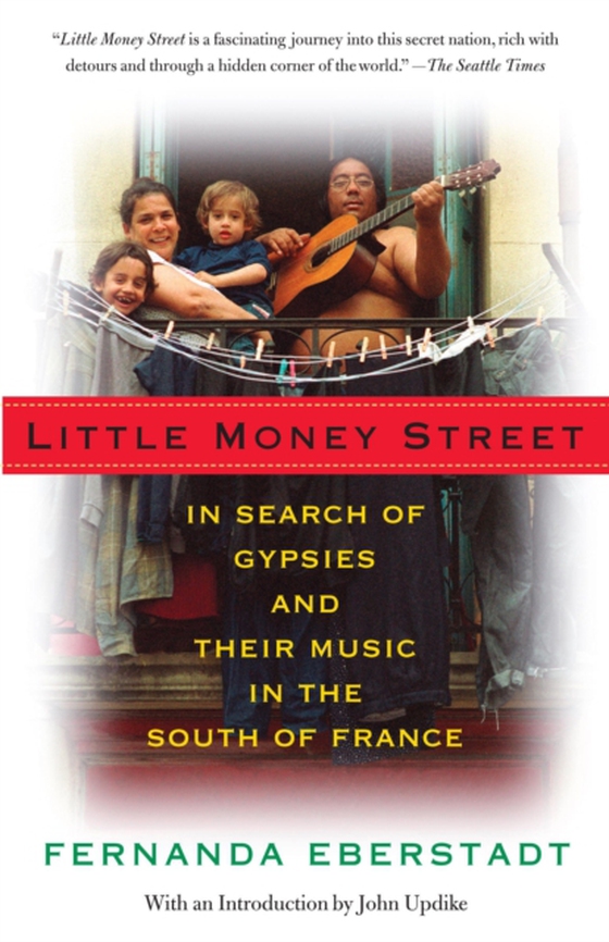 Little Money Street (e-bog) af Eberstadt, Fernanda
