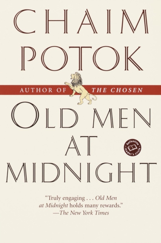 Old Men at Midnight (e-bog) af Potok, Chaim