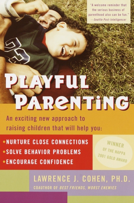 Playful Parenting (e-bog) af Cohen, Lawrence J.