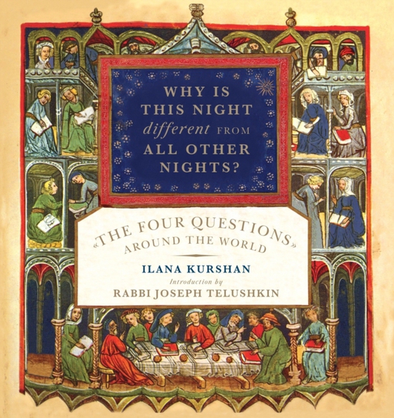 Why Is This Night Different from All Other Nights? (e-bog) af Kurshan, Ilana