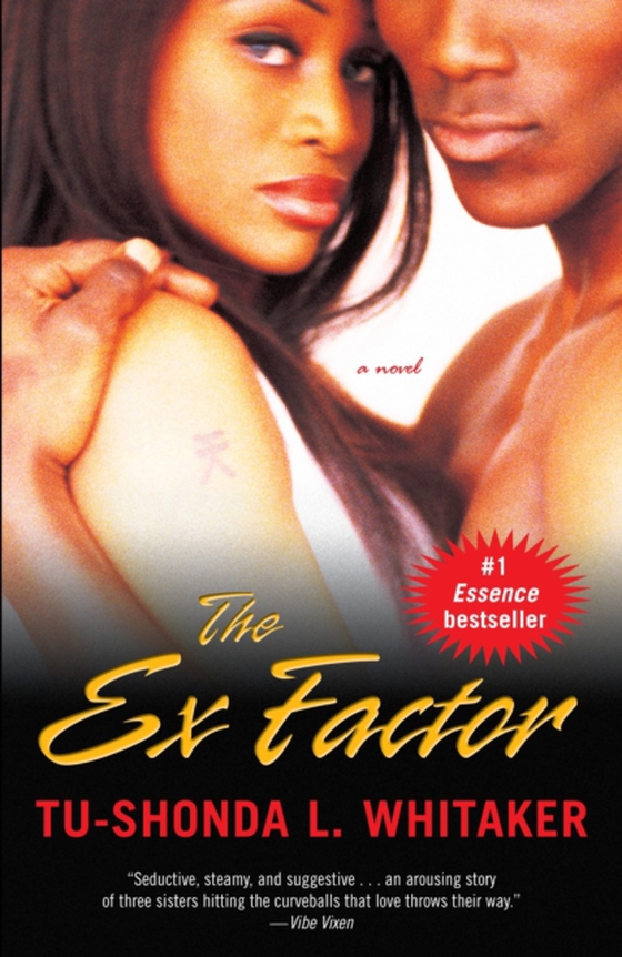 Ex Factor (e-bog) af Whitaker, Tu-Shonda