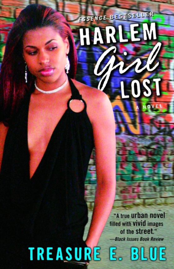 Harlem Girl Lost (e-bog) af Blue, Treasure E.