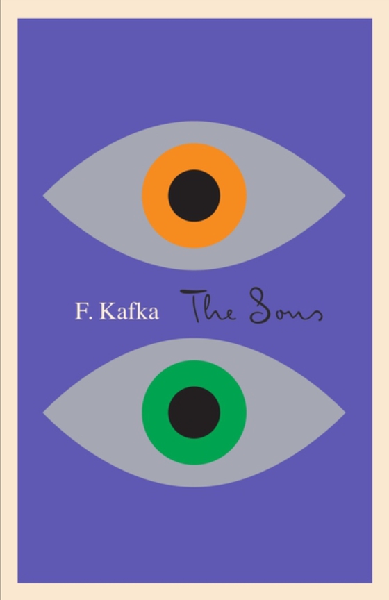 Sons (e-bog) af Kafka, Franz