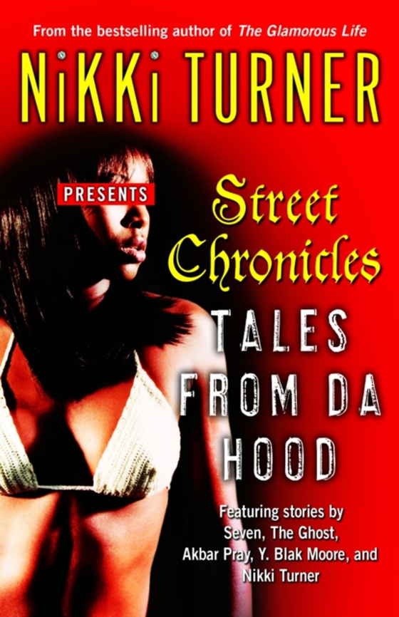 Tales from da Hood (e-bog) af Turner, Nikki