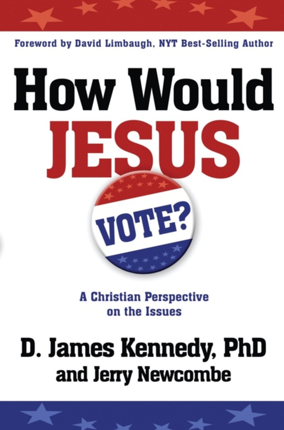 How Would Jesus Vote? (e-bog) af Newcombe, Jerry