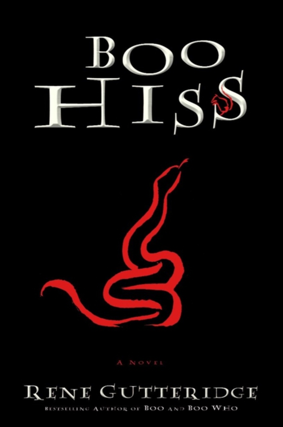 Boo Hiss (e-bog) af Gutteridge, Rene