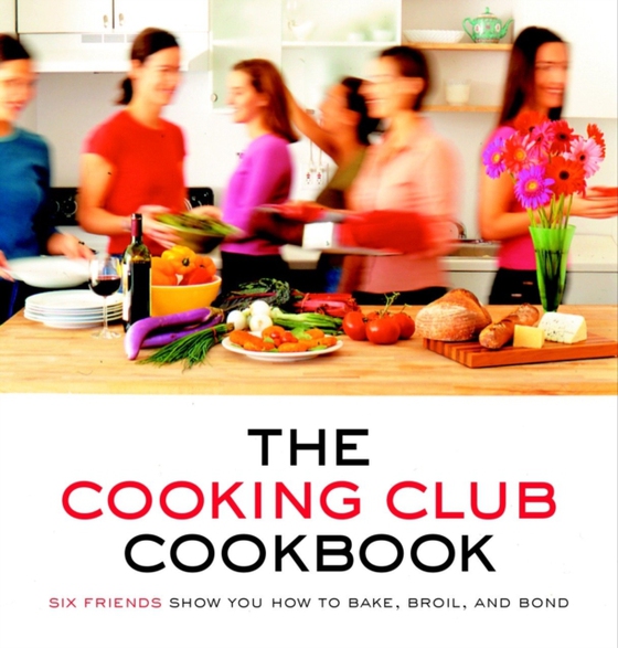 Cooking Club Cookbook (e-bog) af Cooking Club