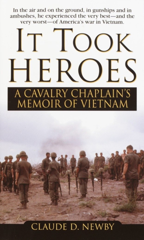 It Took Heroes (e-bog) af Newby, Claude