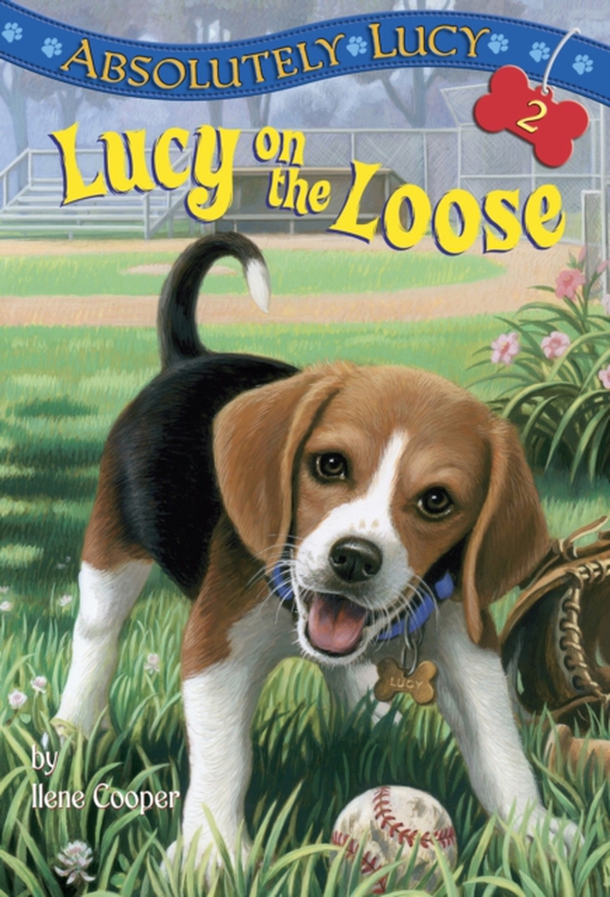 Absolutely Lucy #2: Lucy on the Loose (e-bog) af Cooper, Ilene