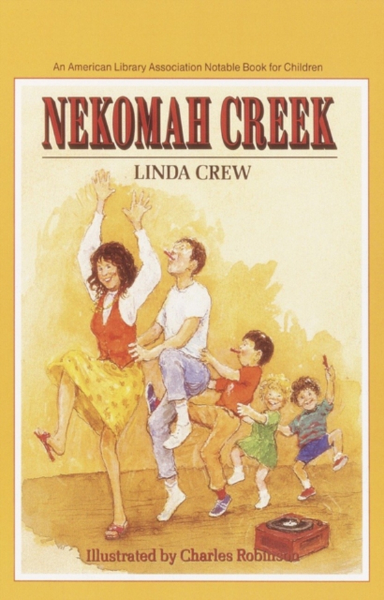 Nekomah Creek (e-bog) af Crew, Linda