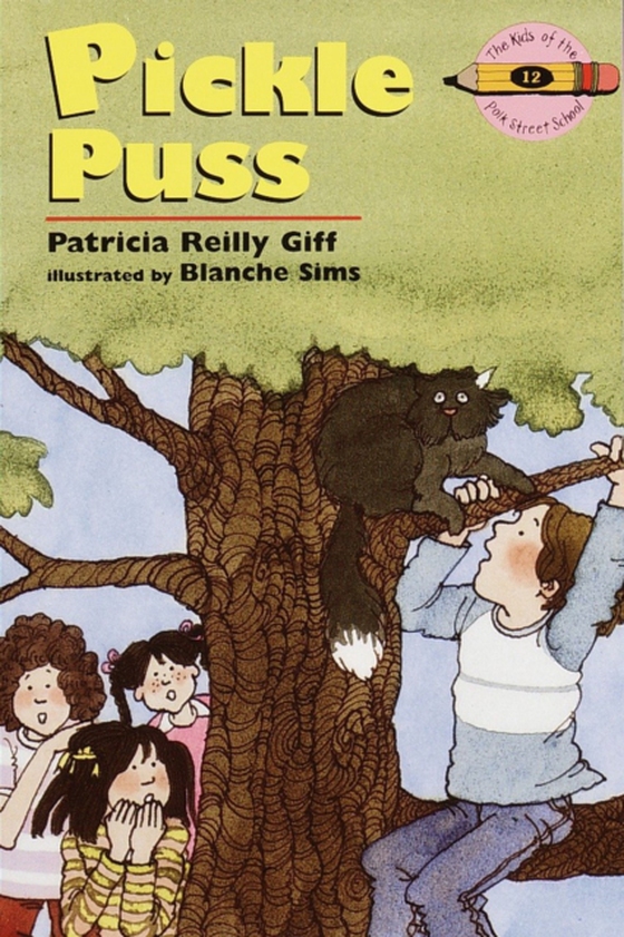 Pickle Puss (e-bog) af Giff, Patricia Reilly