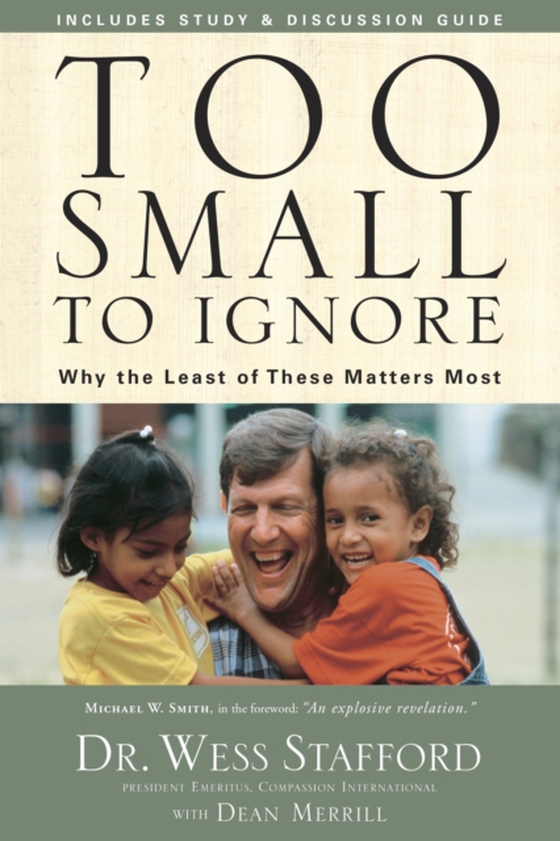 Too Small to Ignore (e-bog) af Stafford, Wess