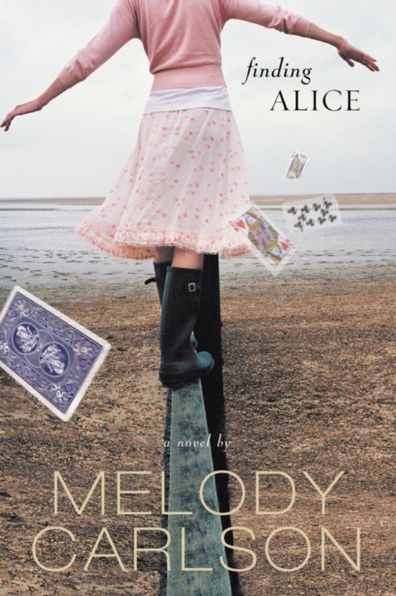 Finding Alice (e-bog) af Carlson, Melody