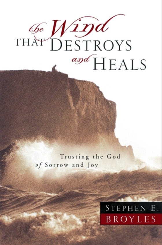 Wind That Destroys and Heals (e-bog) af Broyles, Stephen E.